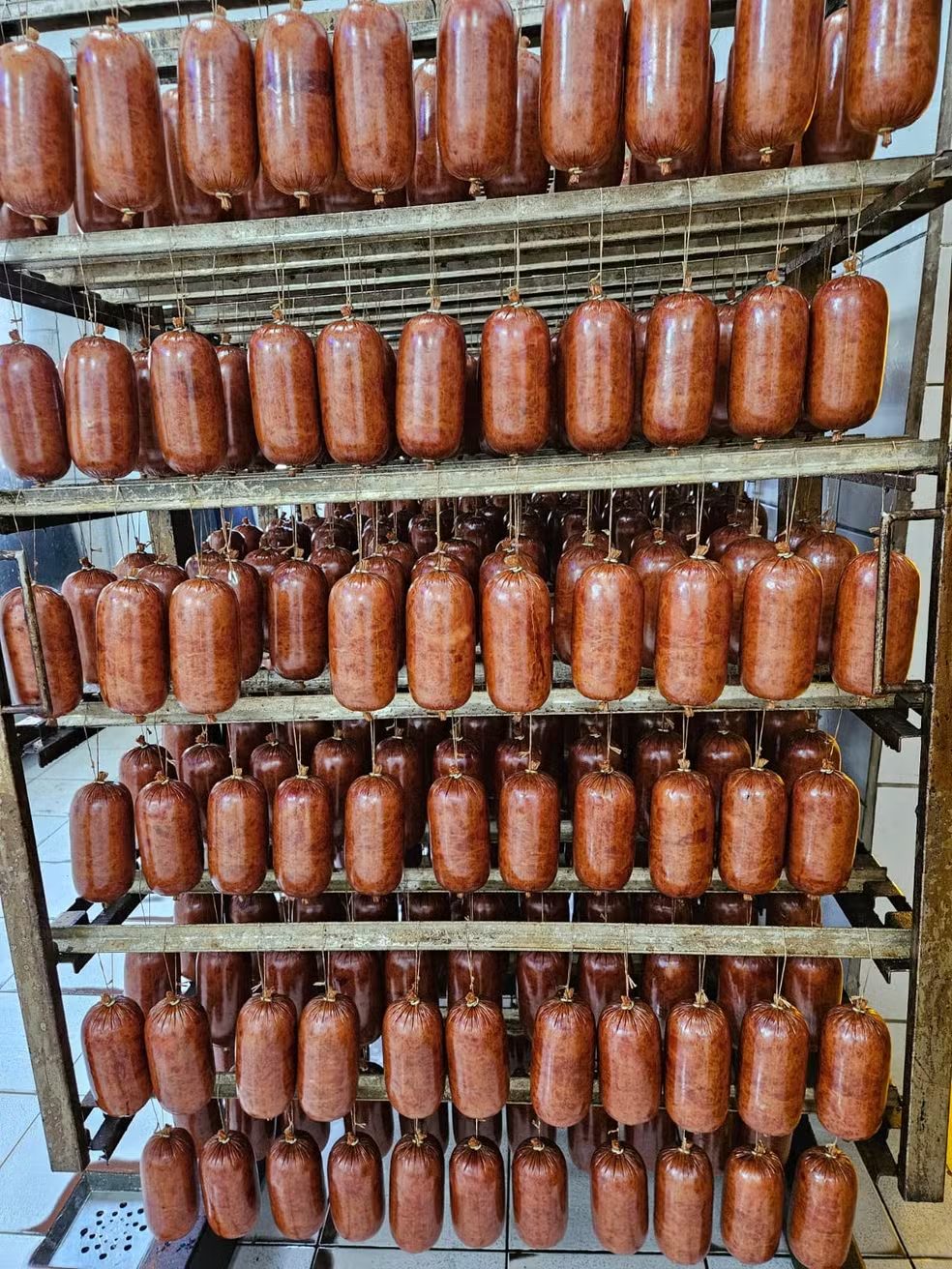 Esqueça o bacon: Conheça o embutido nobre de porco que virou a nova febre da agroindústria