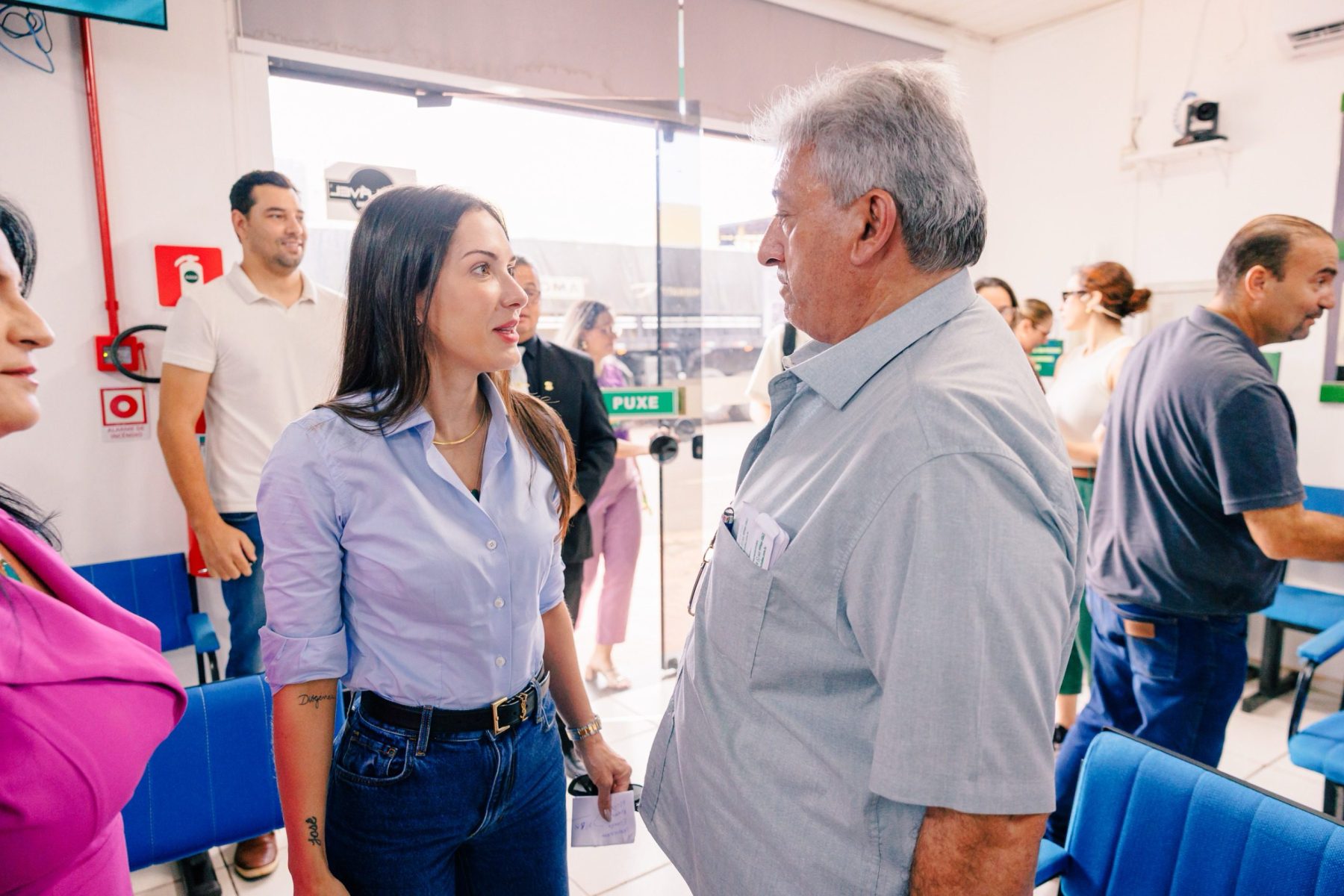 disputa entre Pará e Mato Grosso - Janaína Riva