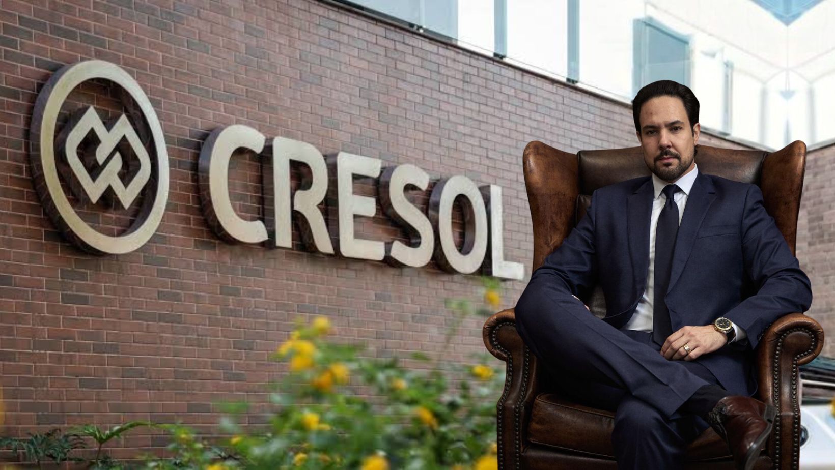 Carlos Henrique Rodrigues Pinto - Cresol
