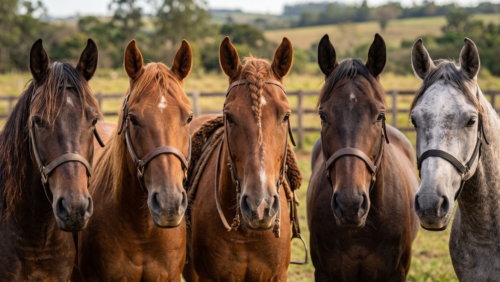 WP Lab mira mercado bilionario e NaturaEquus medicamentos para cavalos de alta performance