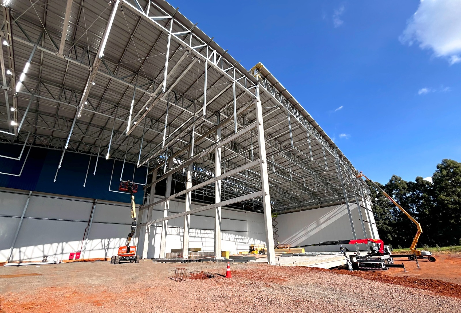Unifrango amplia centro de Distribuição no PR e mira faturar R$ 100 mi até 2028