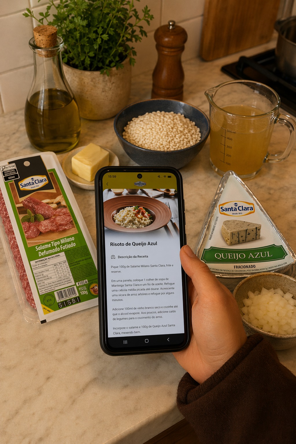 1 App Queijaria Santa Clara _Crédito Mickaelly Souza, Coop. Santa Clara