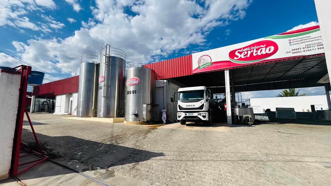 Piracanjuba conclui aquisição do Laticínio Sertão