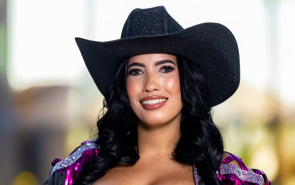 Rainha de Barretos 2026: Candidata Maria Fernanda Gomes quer inspirar outras meninas com suas raízes indígenas