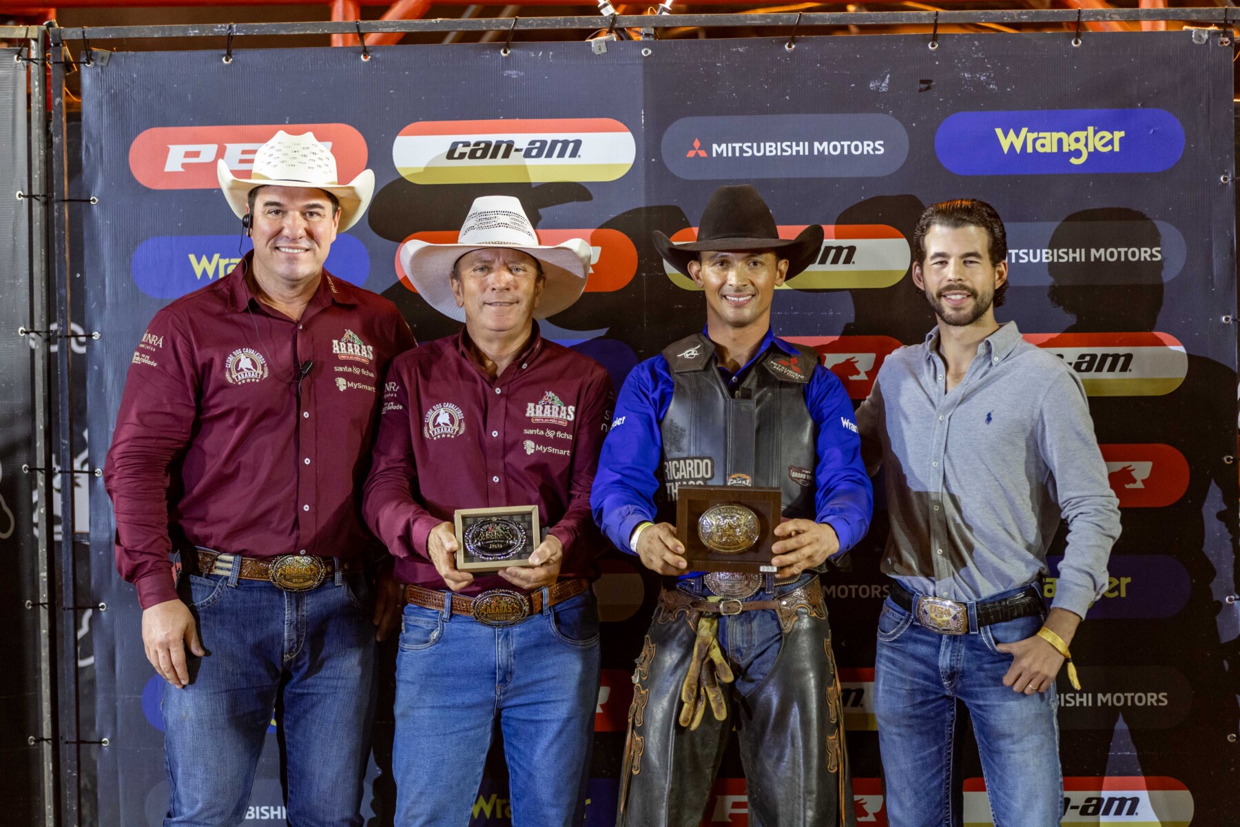 Chegou a hora da verdade: Barretos conhecerá o novo Campeão Brasileiro da PBR Brazil