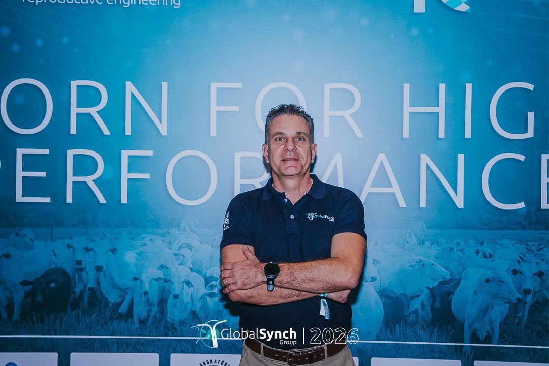 Gabriel Sandoval - head de Marketing da GlobalGen