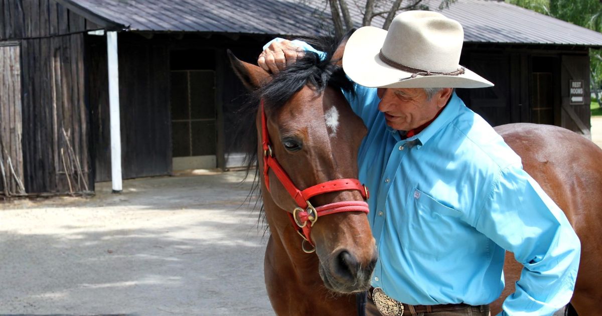 Monty Roberts