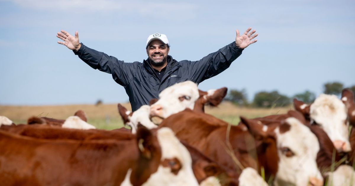 Raphael Houayek - Fazenda Esperanca