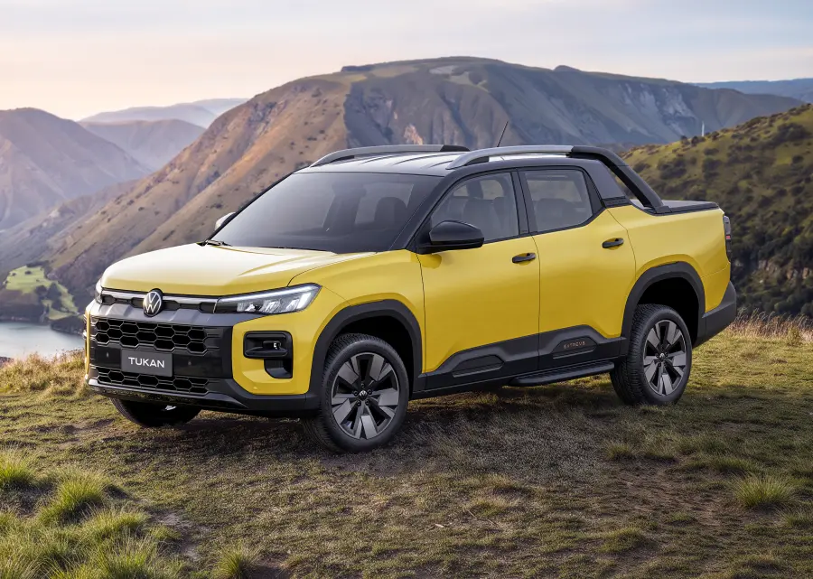 Gusttavo Lima volta a Barretos em novo capítulo após passagem pela BYD e chega a bordo da Volkswagen Tukan
