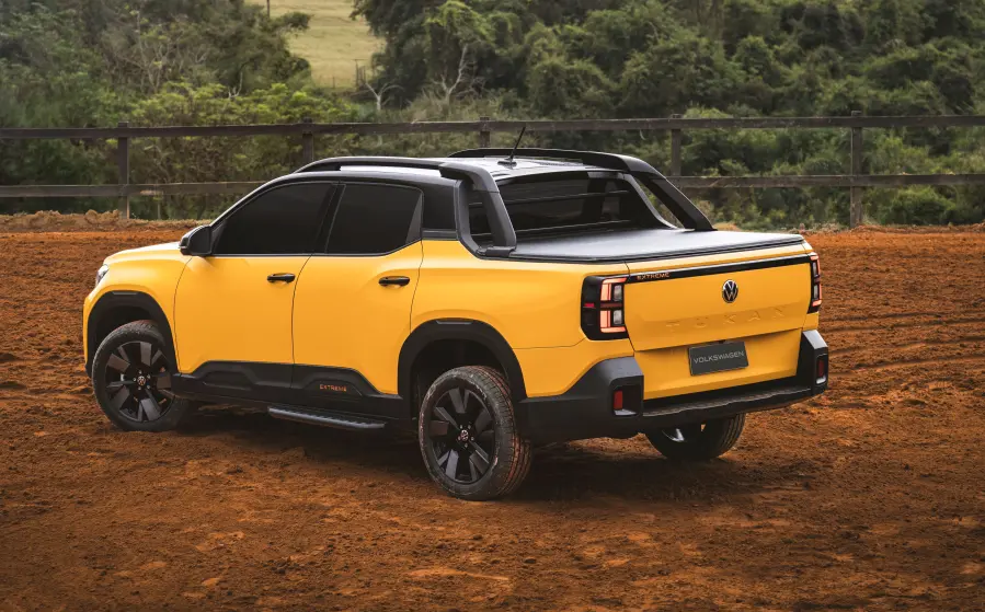 Gusttavo Lima volta a Barretos em novo capítulo após passagem pela BYD e chega a bordo da Volkswagen Tukan