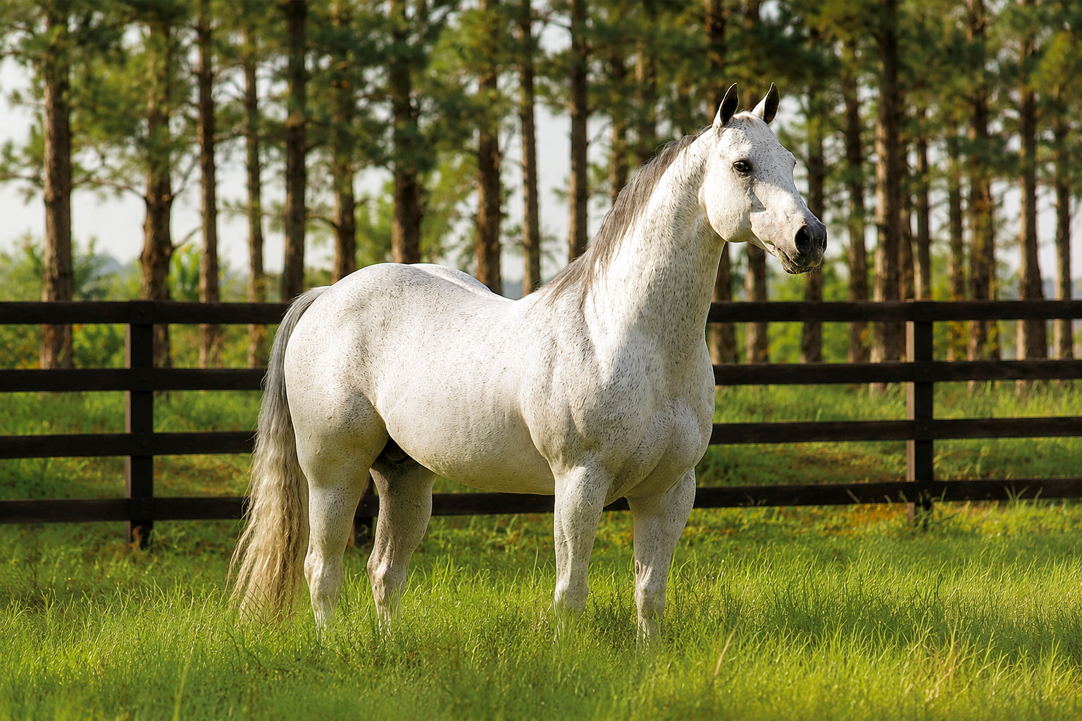 Morre o cavalo, ficam os milhões? O negócio por trás de garanhões avaliados em fortunas