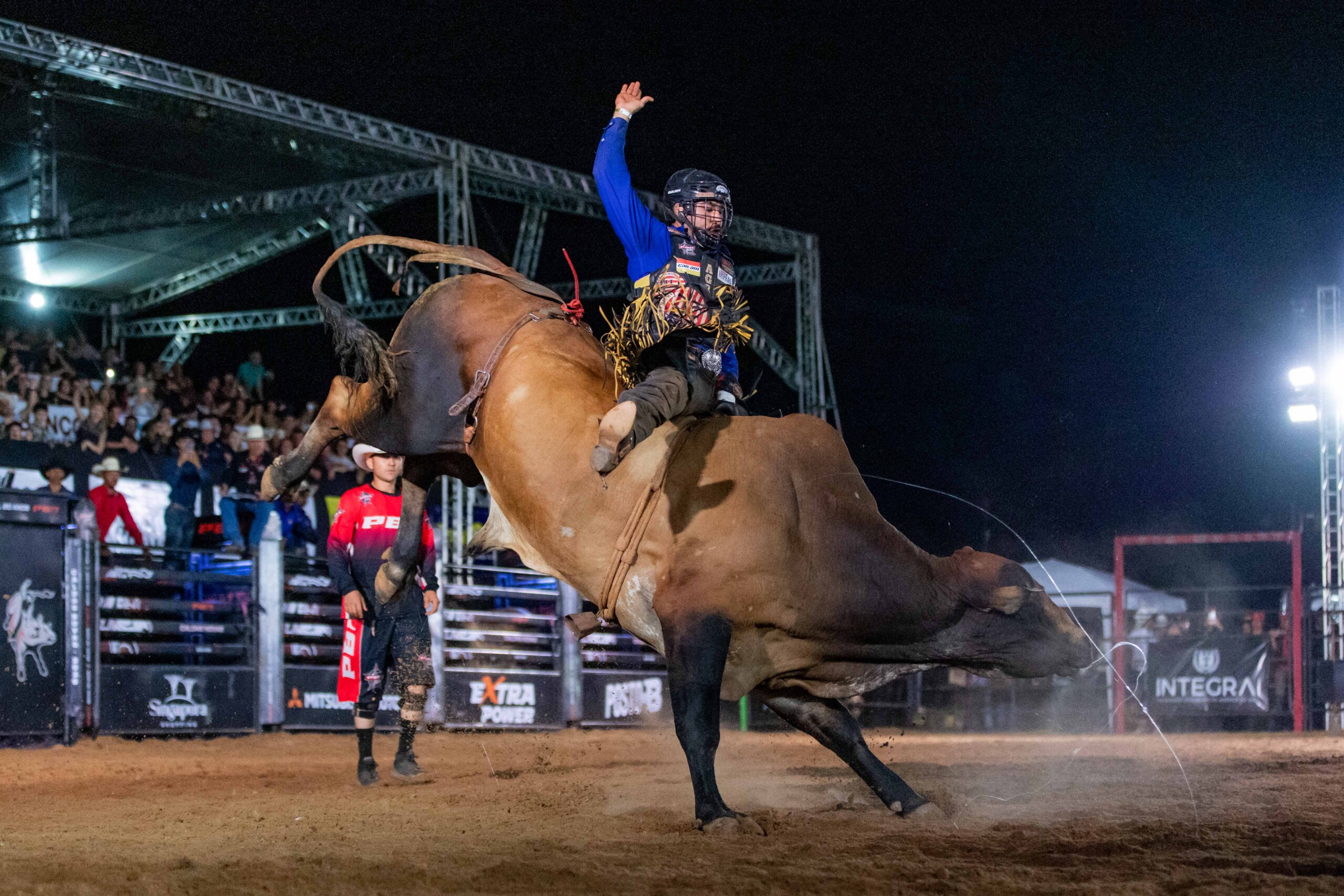 PBR Brazil estreia em Uberaba com vice-líder a nove pontos do topo e nova geração ganhando espaço no campeonato