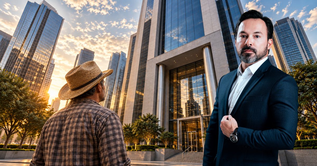 A manobra da MP da Renegociacao - desgaste politico com o produtor rural o governo delegou o nao para o banco