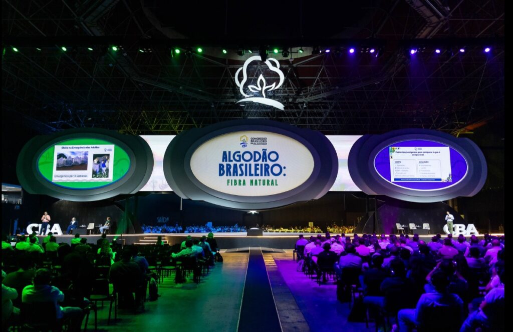 Trabalho de pesquisadores do Cepea é premiado no Congresso Brasileiro do Algodão