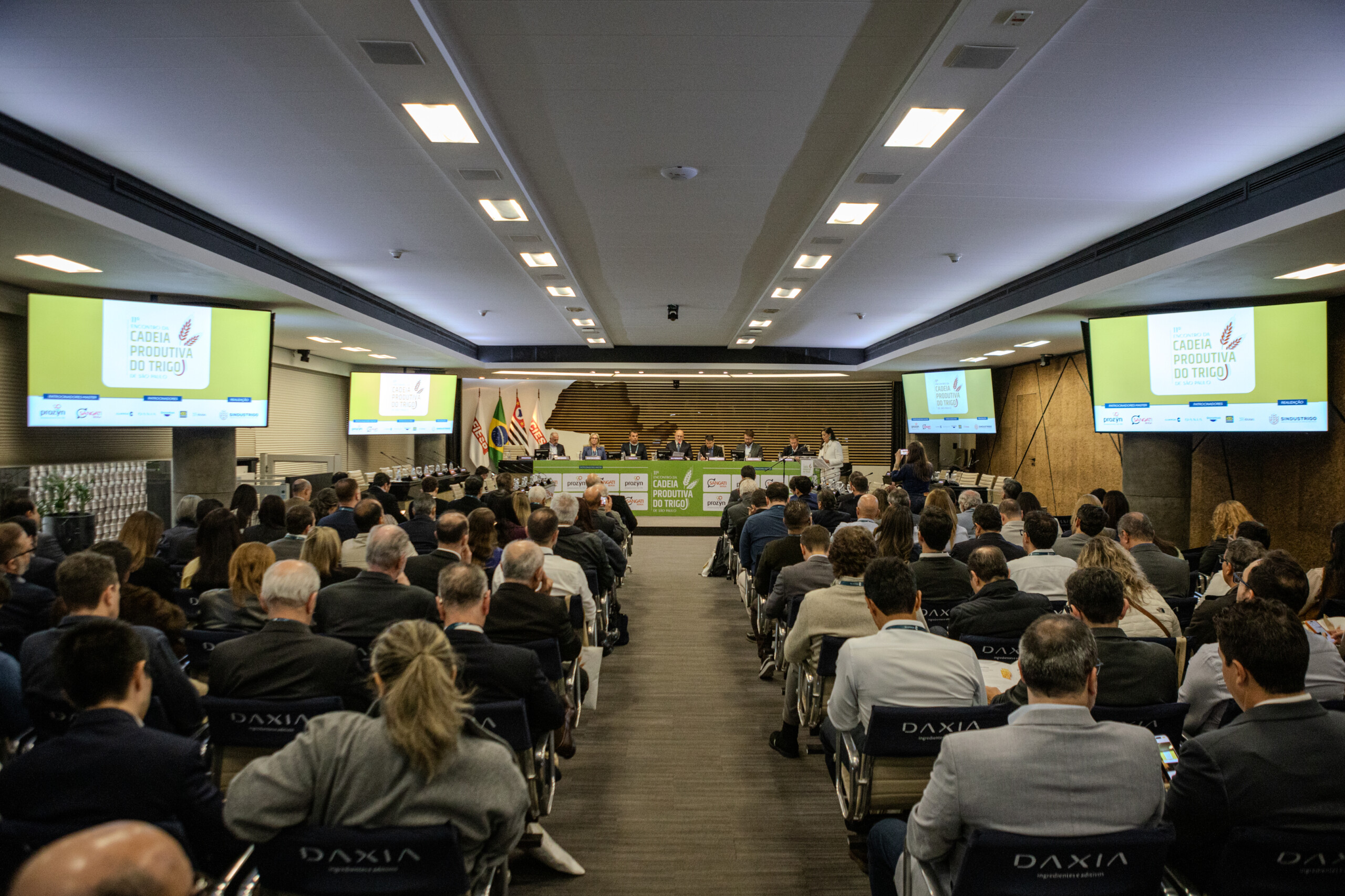 Trigo paulista avança em qualidade, mas enfrenta perdas provocadas pelo clima