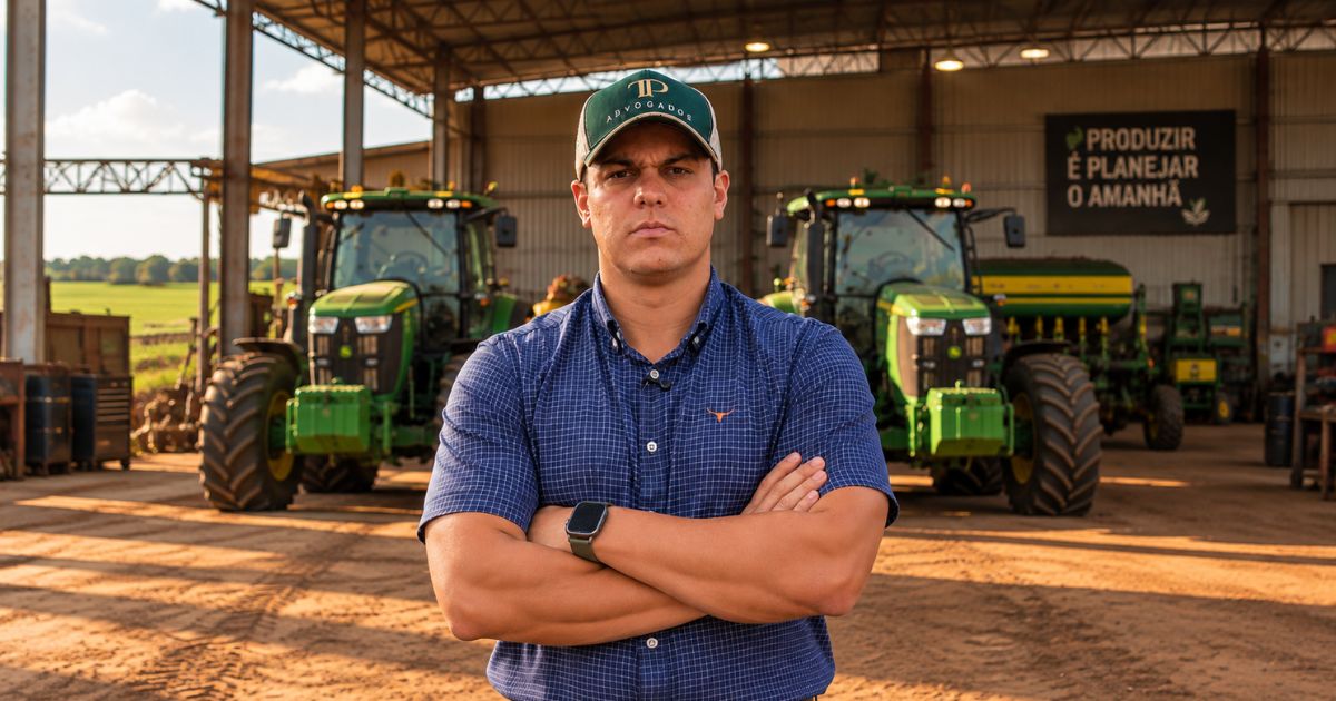 Antes de vender a fazenda para pagar dívidas, produtor precisa conhecer seus direitos