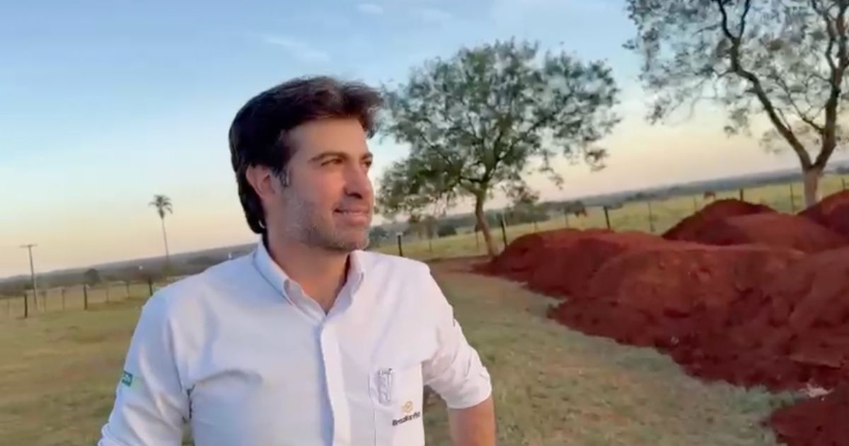 Antonio Ramon - Haras Ambar Amaral