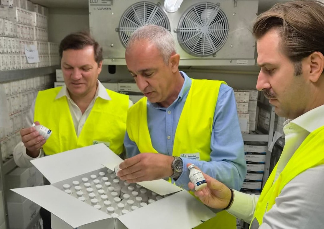 Pela primeira vez, país da União Europeia recebe vacina contra febre aftosa produzida na Argentina
