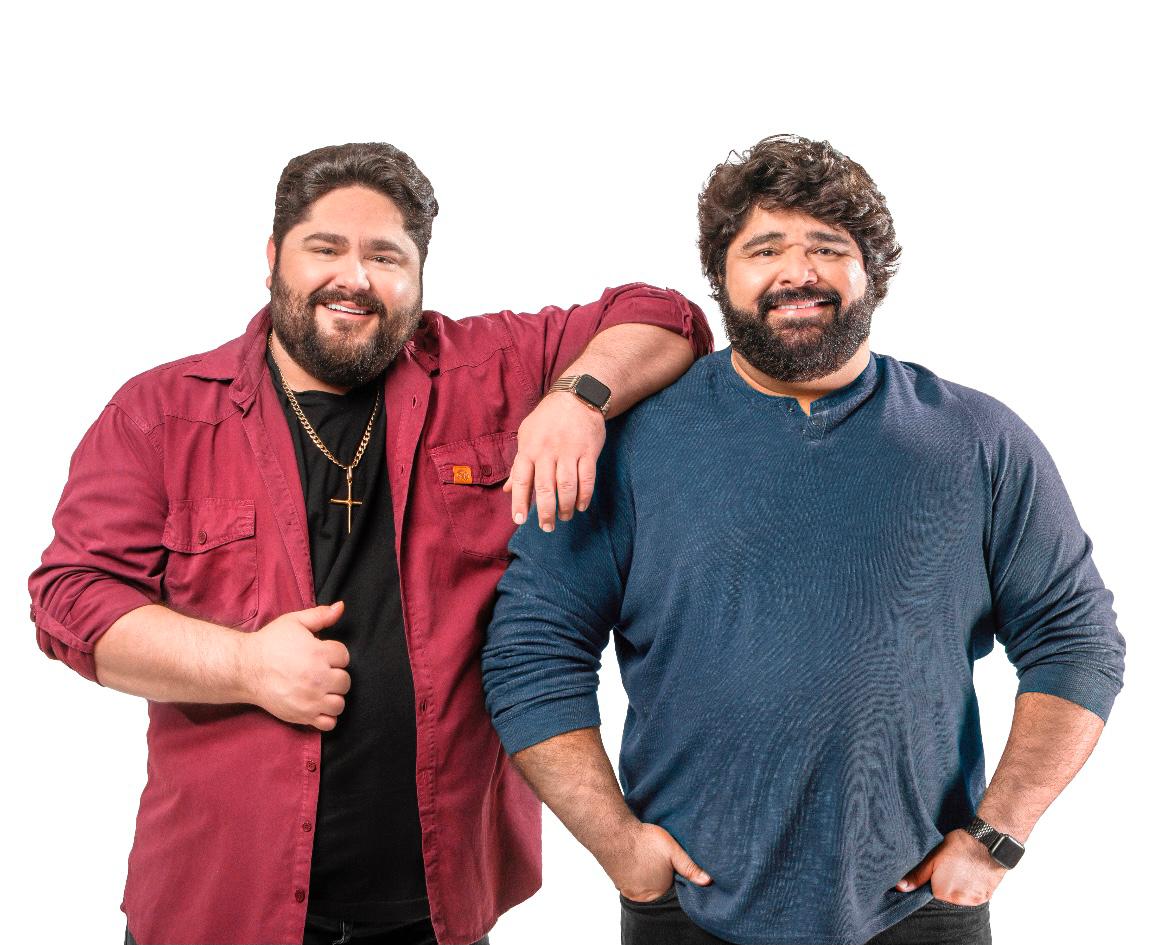 César Menotti & Fabiano e Rick & Nogueira comandam o Modão SIC 2026 em BH