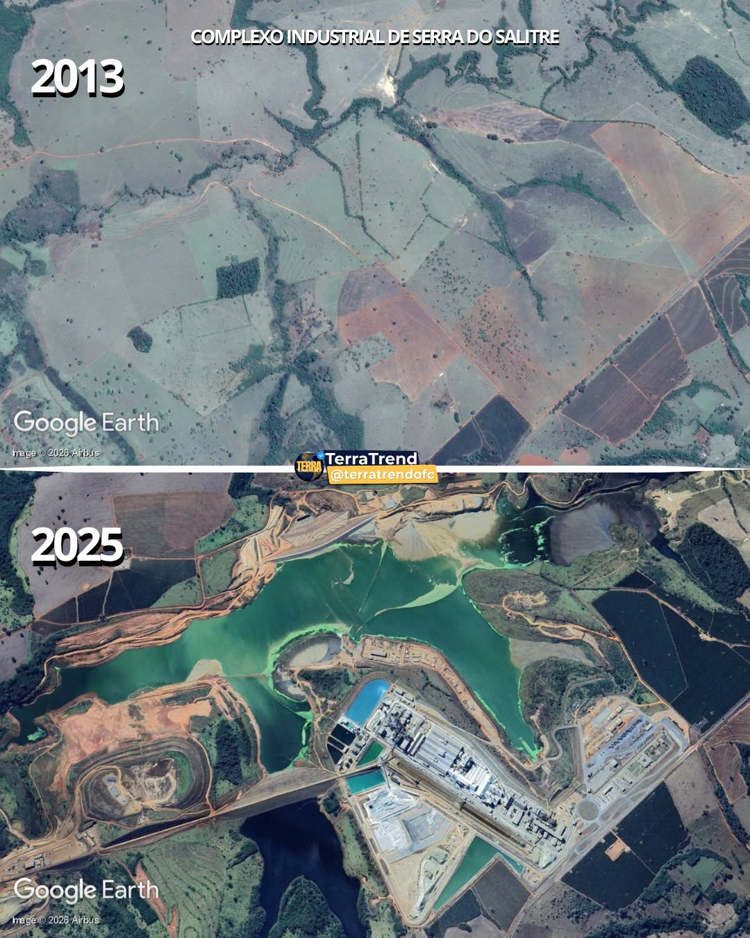 Complexo Mineroindustrial de Serra do Salitre