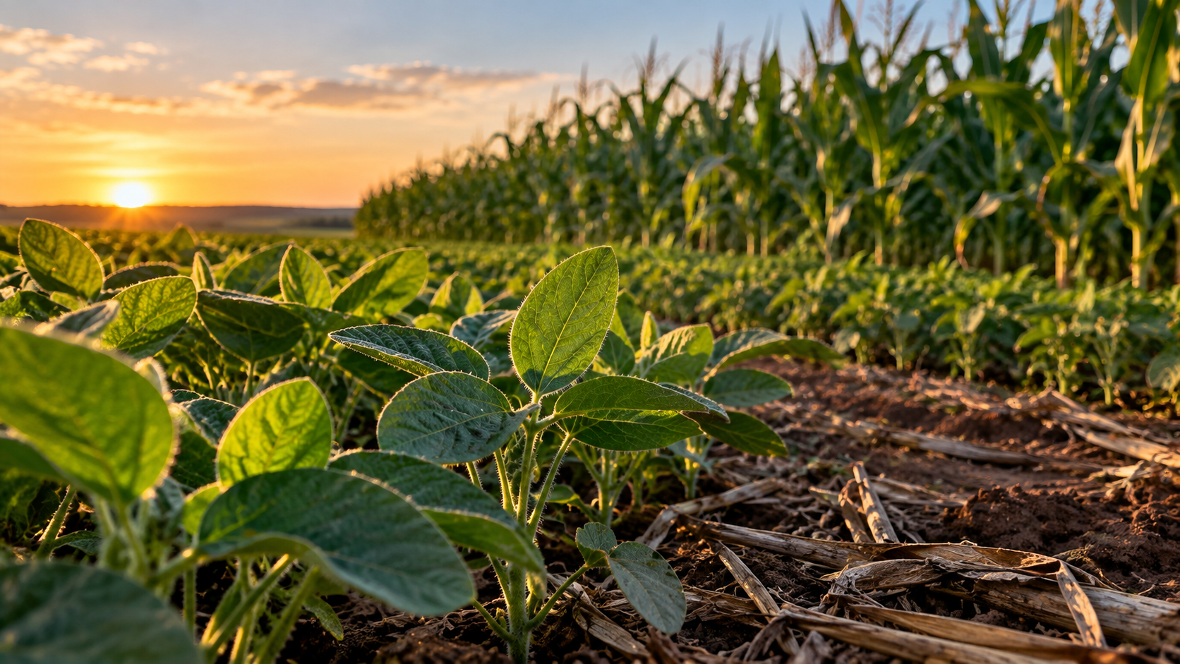 Novo herbicida com dois modos de ação pede registro no Brasil para enfrentar plantas resistentes em soja e milho