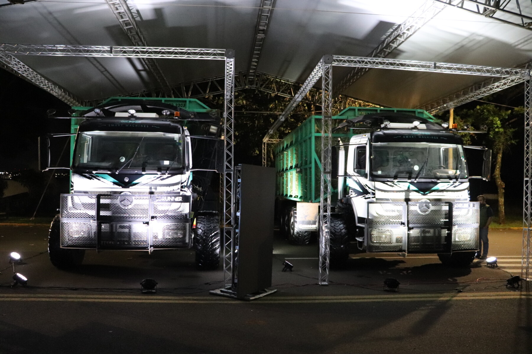 Grunner investe R$ 19,5 milhões em nova plataforma de máquinas agrícolas e lança motores a etanol e biometano