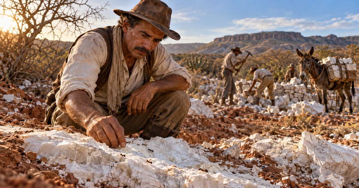 Insetos ajudaram a revelar “ouro branco” que hoje fortalece lavouras brasileiras