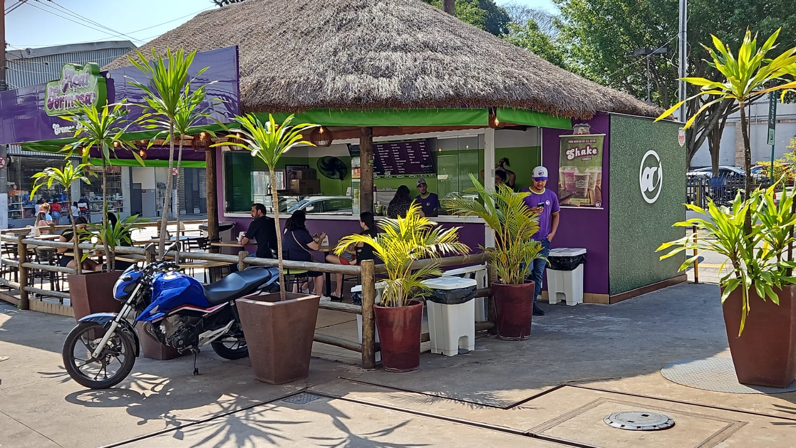 Dia Nacional do Açaí destaca expansão de um mercado que ganhou força no franchising brasileiro