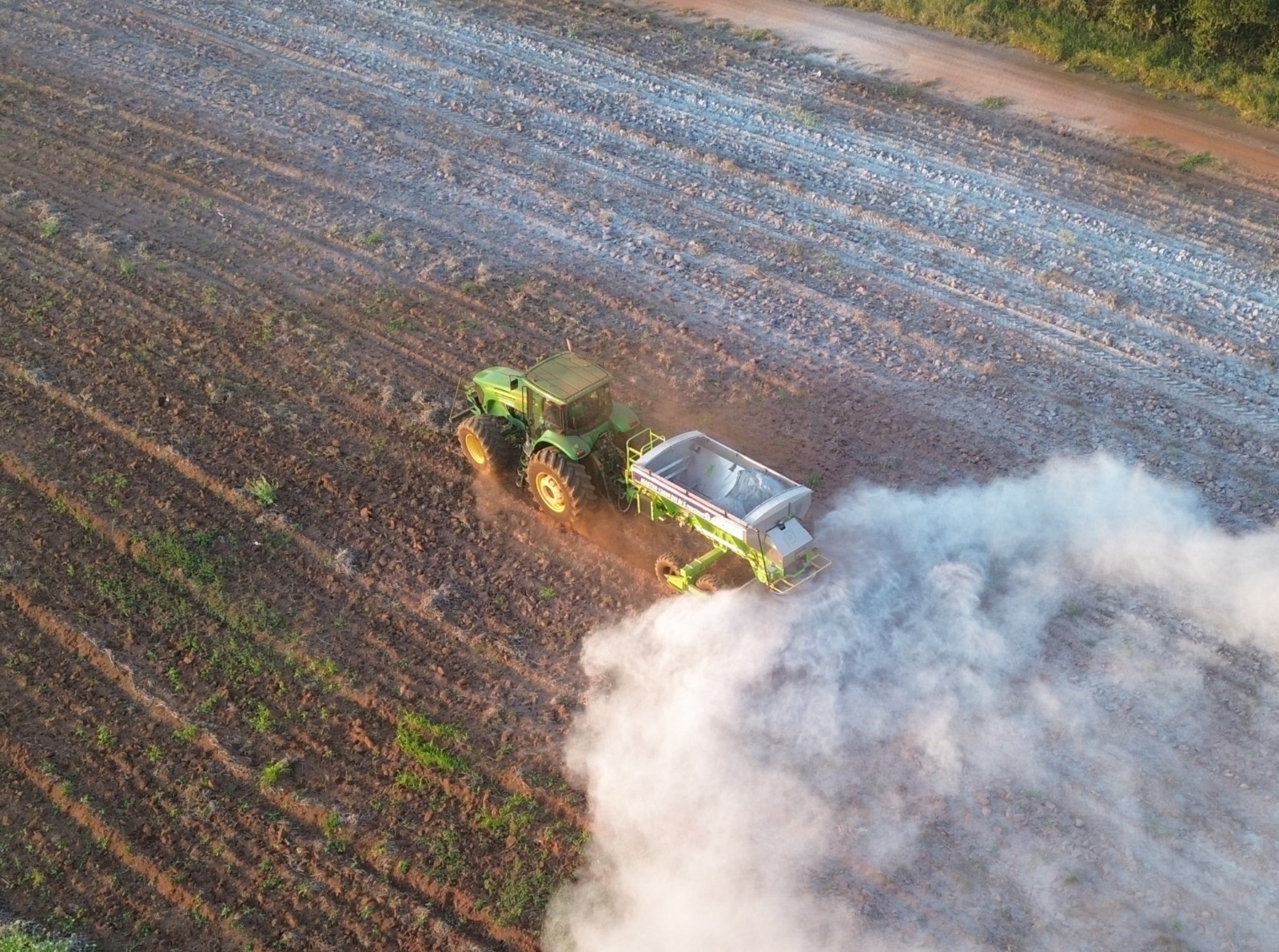 Alta dos fertilizantes aumenta a importância da eficiência no manejo do solo