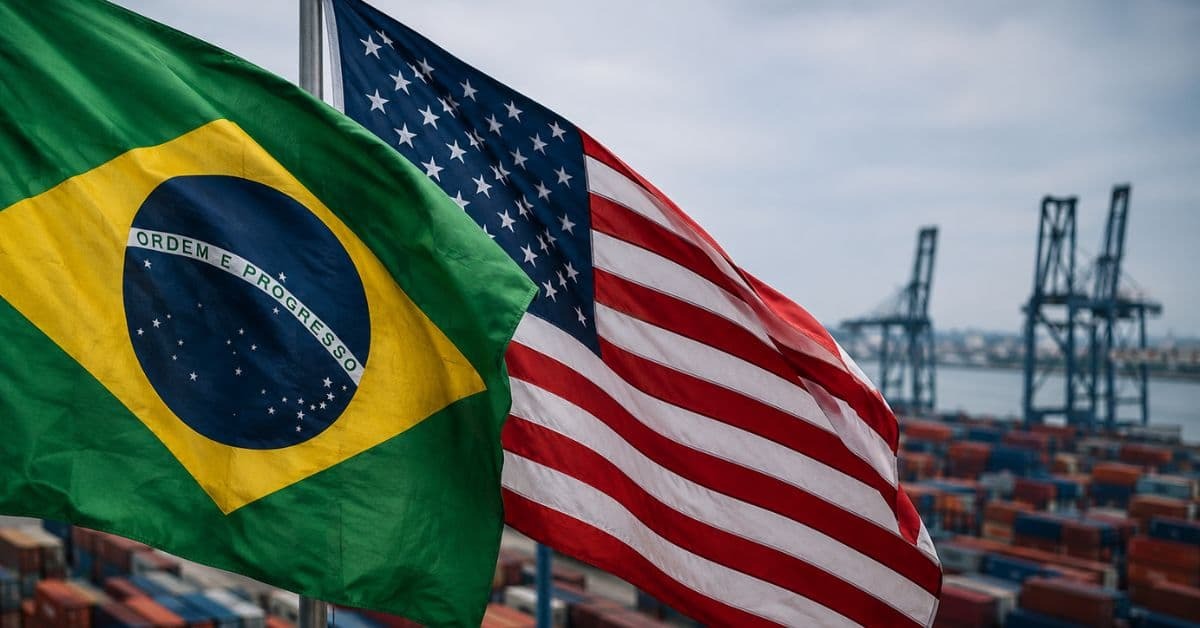 brasil e eua