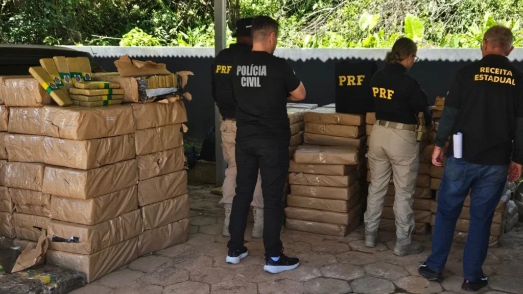 carga de repolho maconha