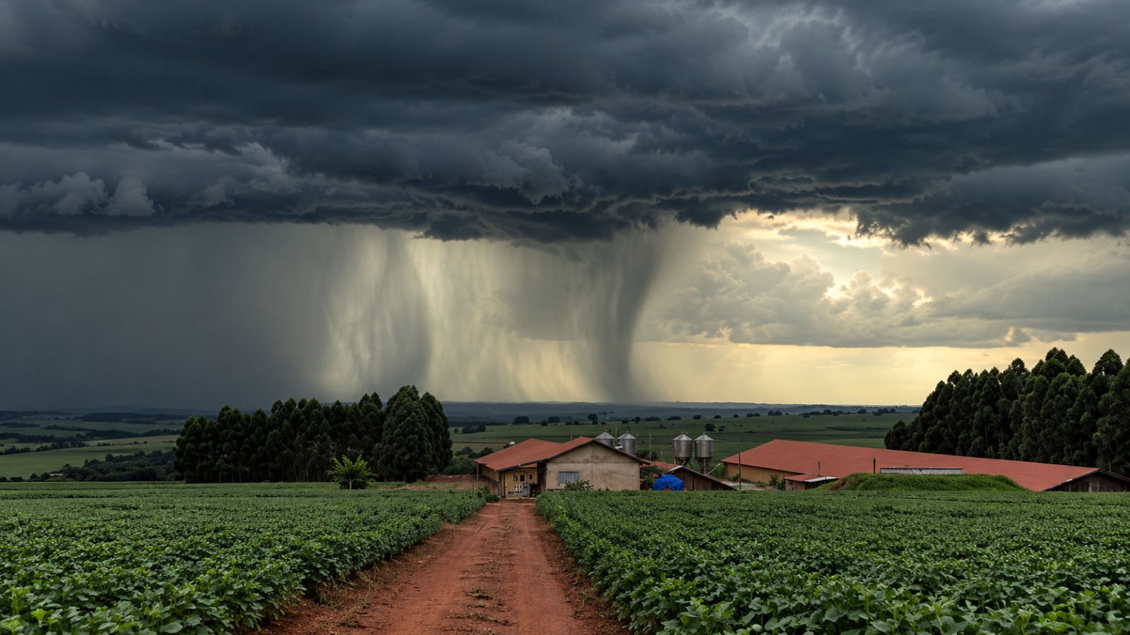 chuva ciclone extratropical previsao do tempo clima