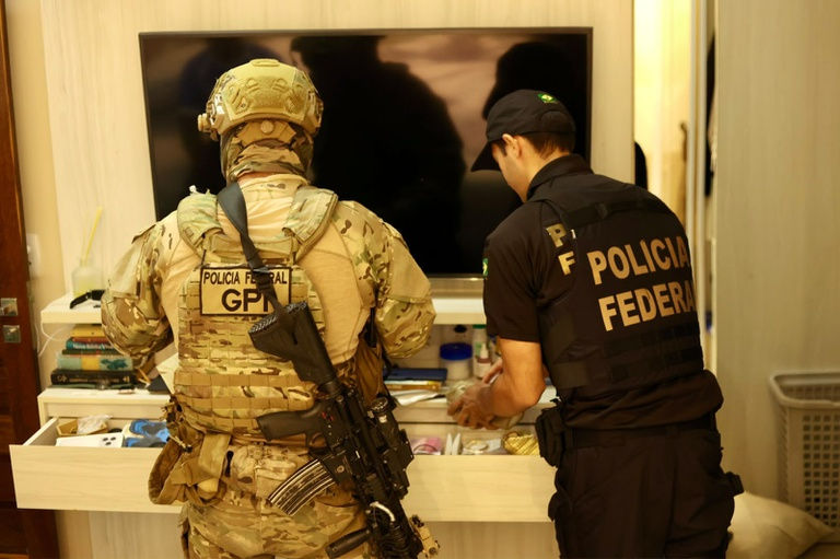 “Guerra do dendê”: PF mira esquema que teria movimentado R$ 1 bilhão no Pará