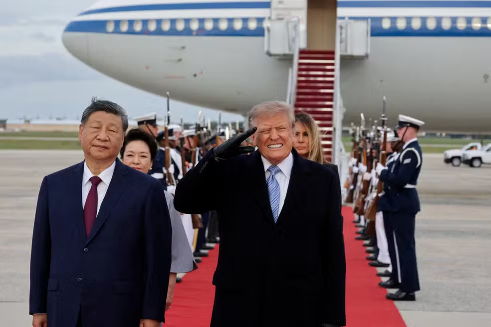 EUA x China: por que a negociação sobre terras raras, IA e agro interessa diretamente ao Brasil