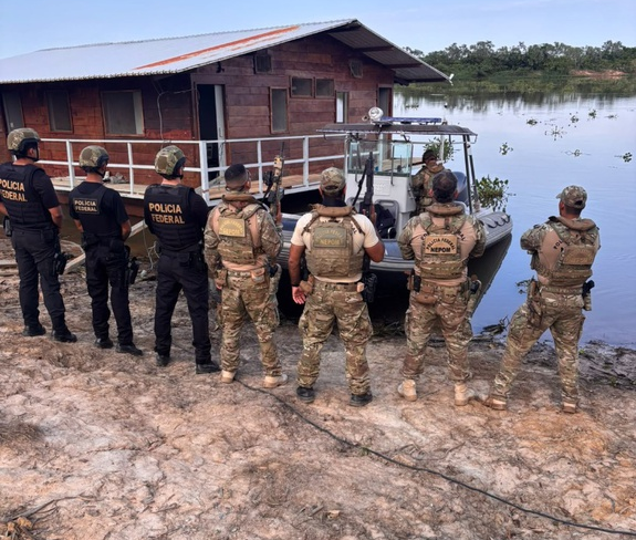 PF mira fazenda no Pantanal após fogo atingir 4 mil hectares; dano é estimado em R$ 140 milhões