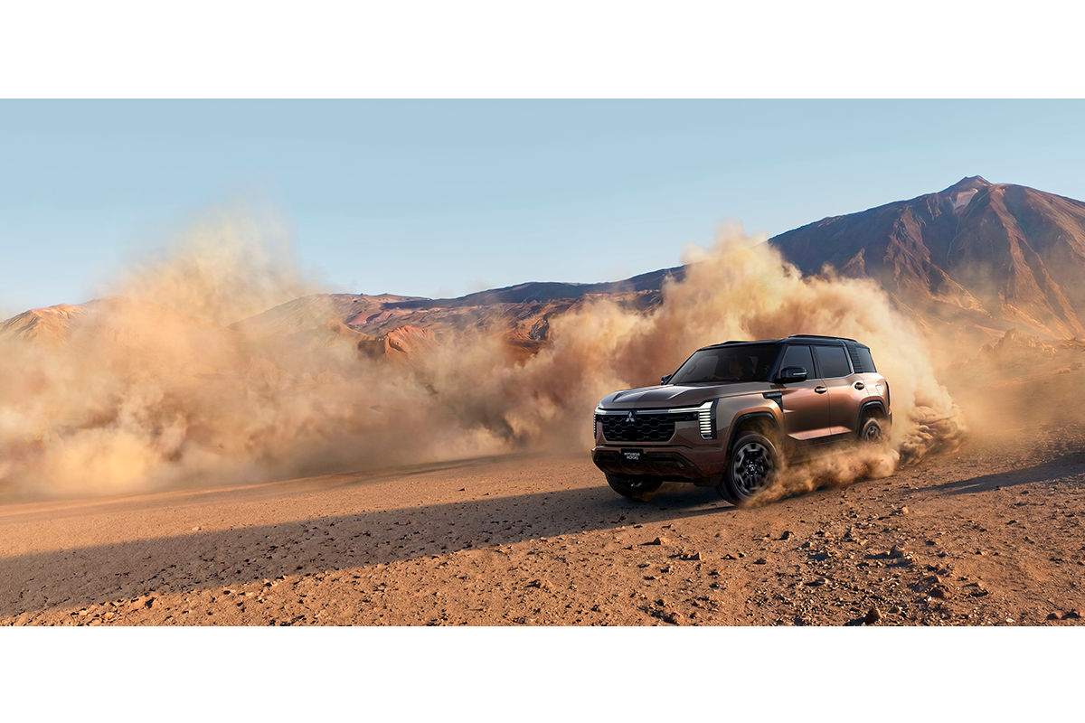 Mitsubishi ressuscita o Pajero após cinco anos; novo 4x4 herda robustez da Triton