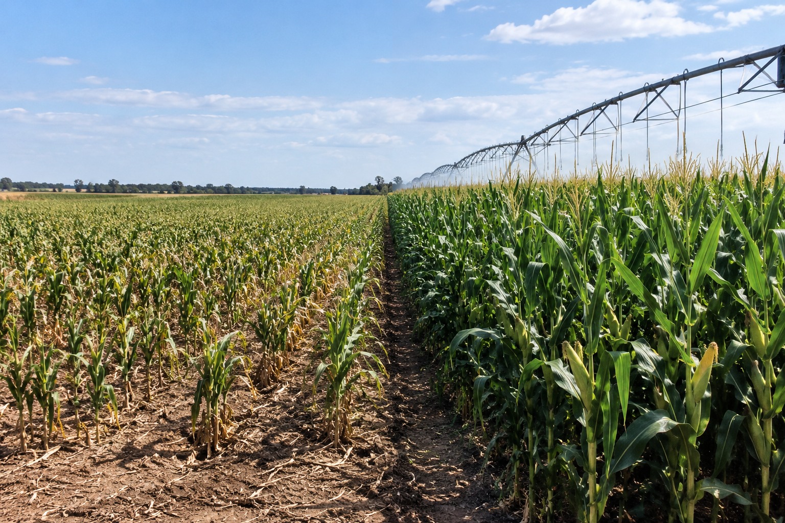 irrigacao agricola