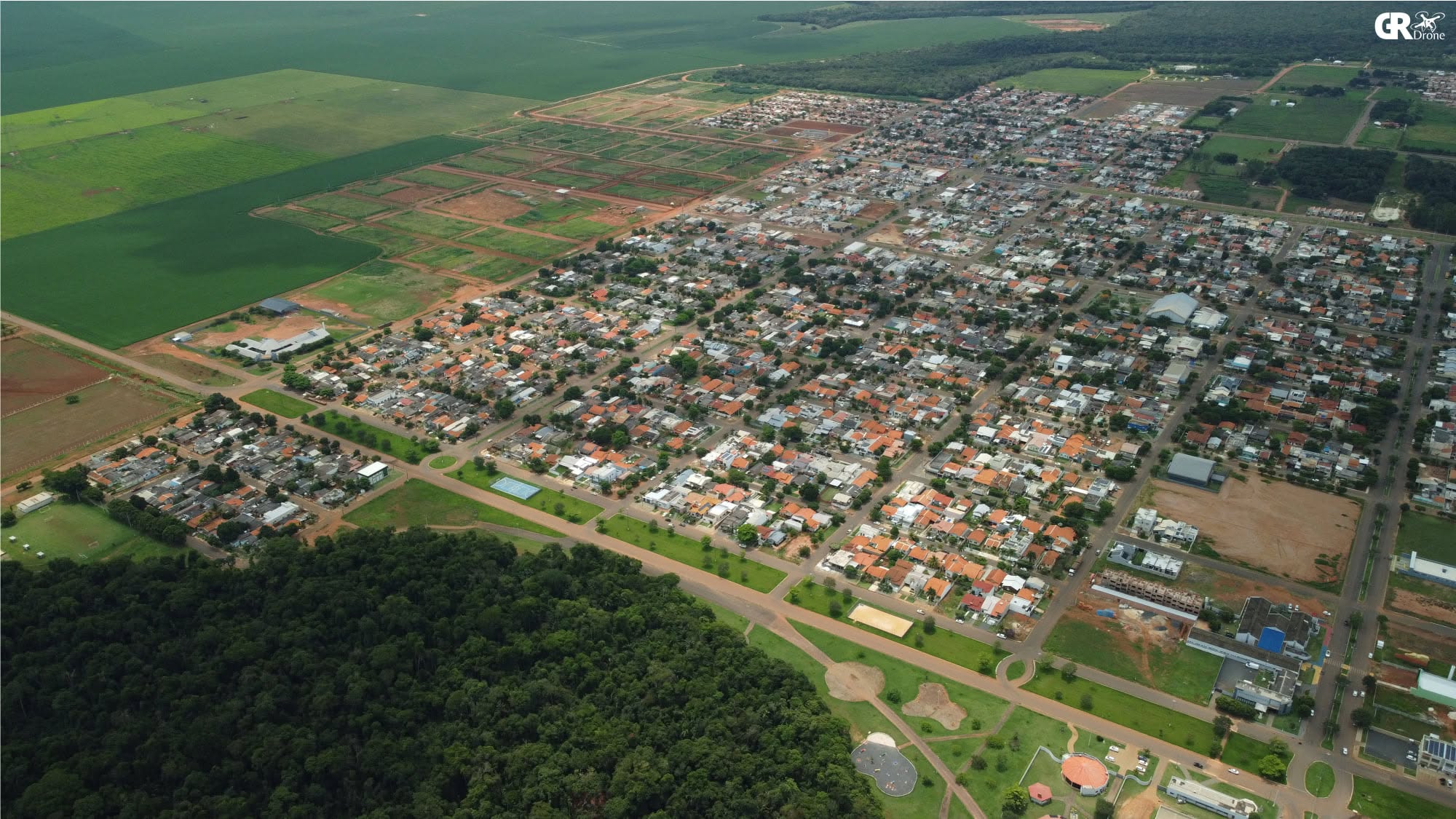 Conheça Sapezal, a cidade que virou lider do agro