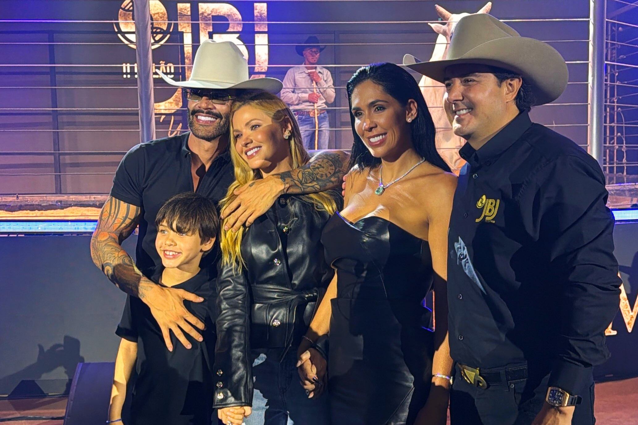 Gusttavo Lima entra no Nelore de prova em negócio recorde de R$ 11,9 milhões no JBJ Weekend