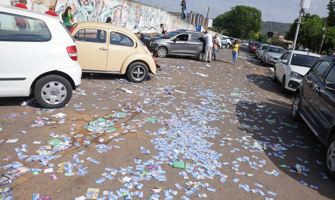 Saiba quais as condutas consideradas crime eleitoral no dia da votação