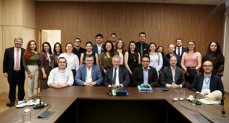 Mapa apresenta políticas de apoio ao cooperativismo paranaense