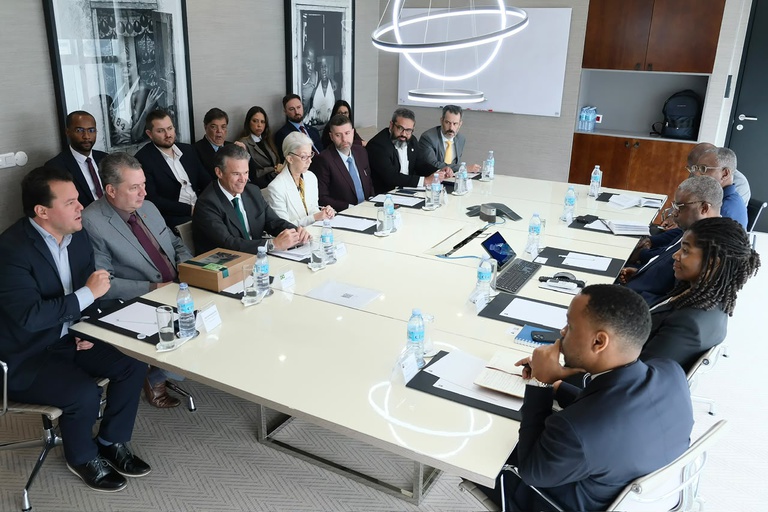 Brasil e Angola discutem investimentos para ampliar produção agropecuária