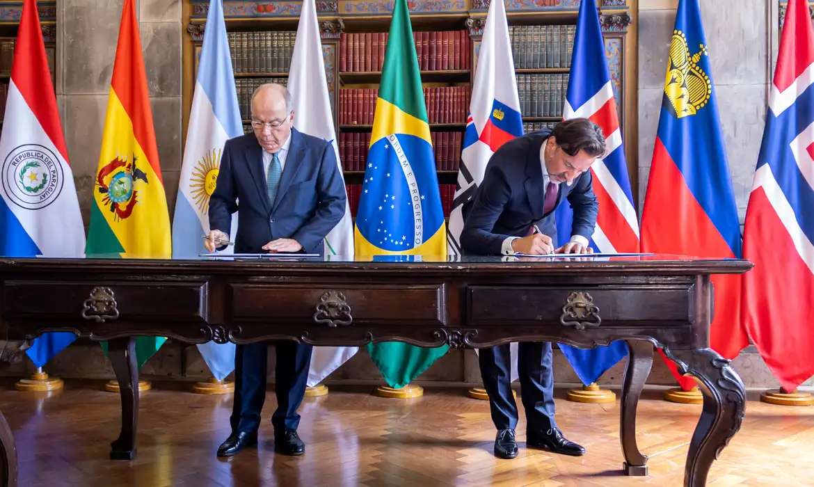 Brasil define cotas para exportação de carne com tarifas reduzidas; veja as regras