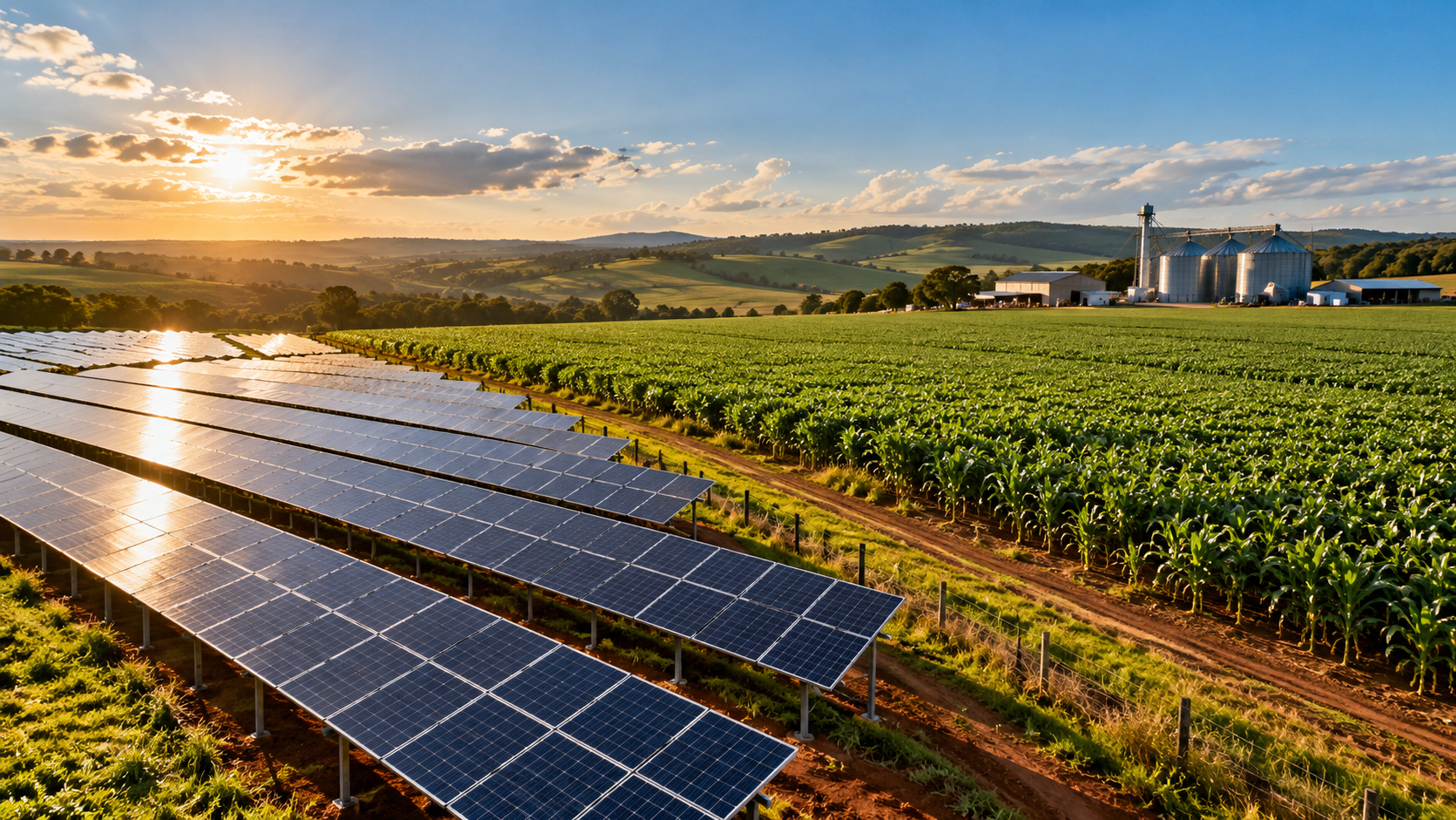 Cientistas produzem ureia na fazenda com energia solar e bactérias do solo; solução para os fertilizantes?