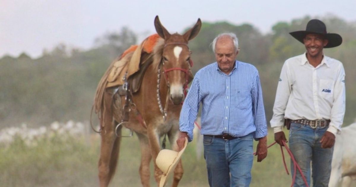 Dois anos sem Adir Leonel: o mestre do Nelore que deixou um legado vivo no campo