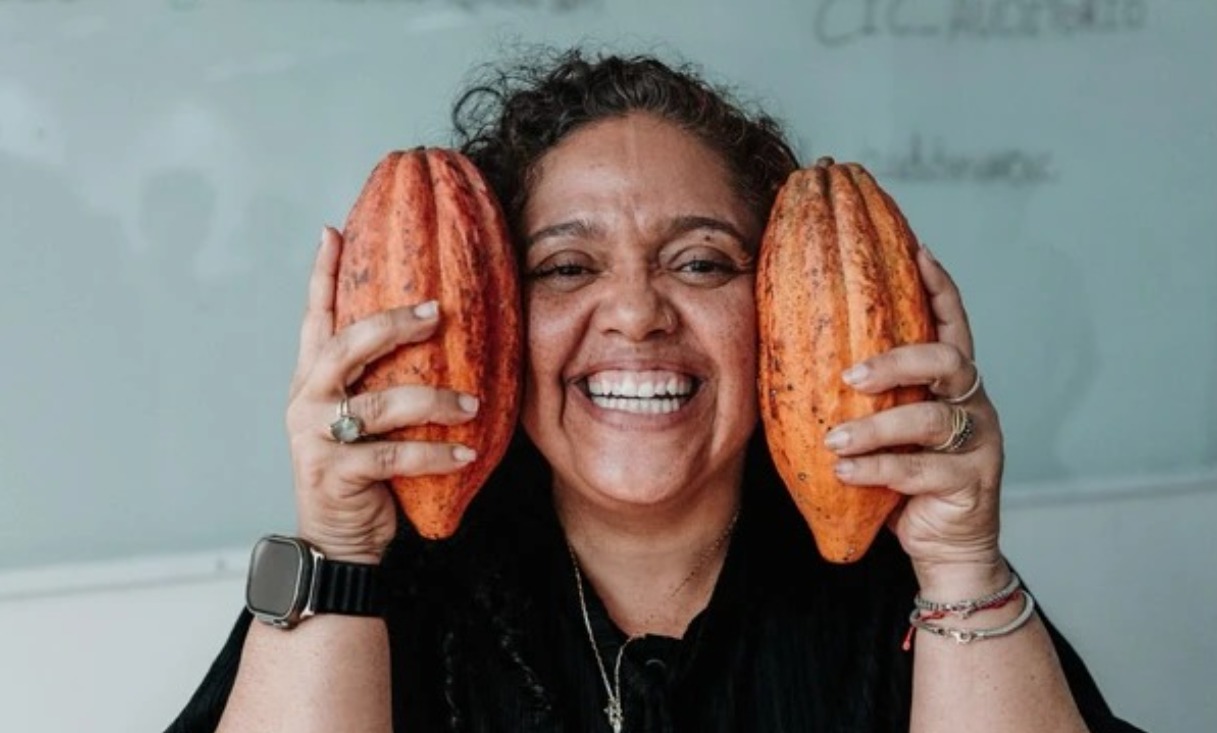 Mulher mais poderosa do agro da Bahia pela Forbes dedica mais de duas décadas à valorização do cacau brasileiro