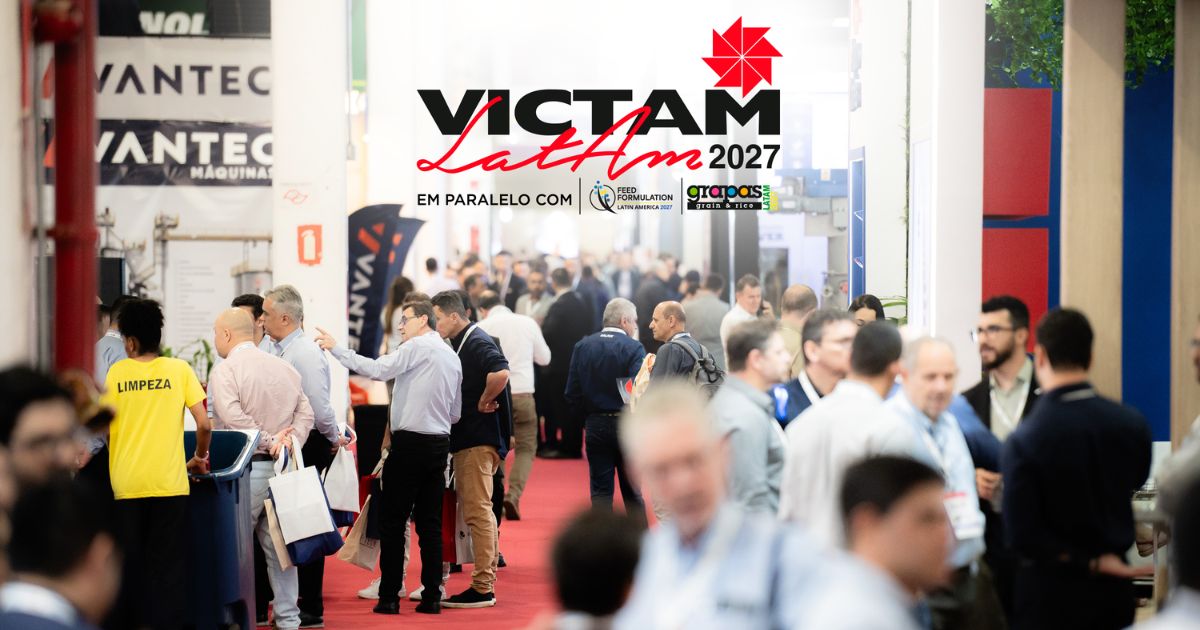 Evento VICTAM LatAm 2027