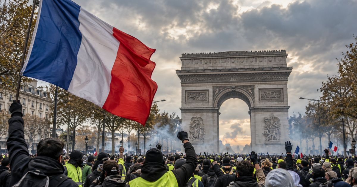 França tem protestos, incêndios e saques; entenda a ligação com o agro