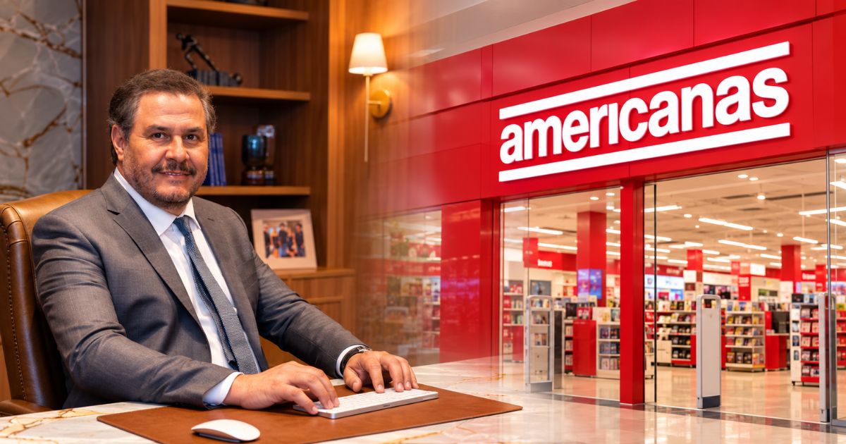 Americanas deixa recuperação judicial e ações disparam na Bolsa
