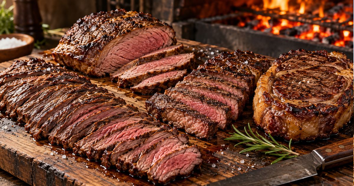 Melhores que a picanha? 4 cortes para surpreender no churrasco